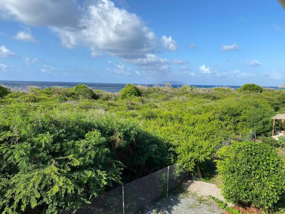 Maison Bord De Mer A 100 M Saint-Francois  Exteriér fotografie